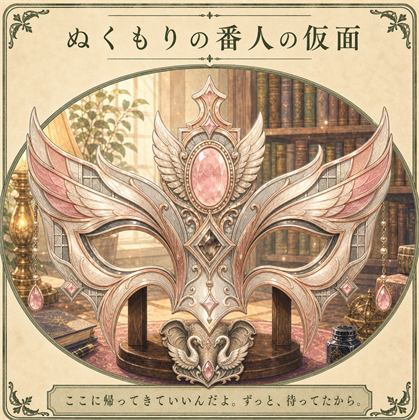 ぬくもりの番人の仮面